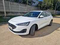Ford Focus Titanium X 1.0l mHEV 125CP