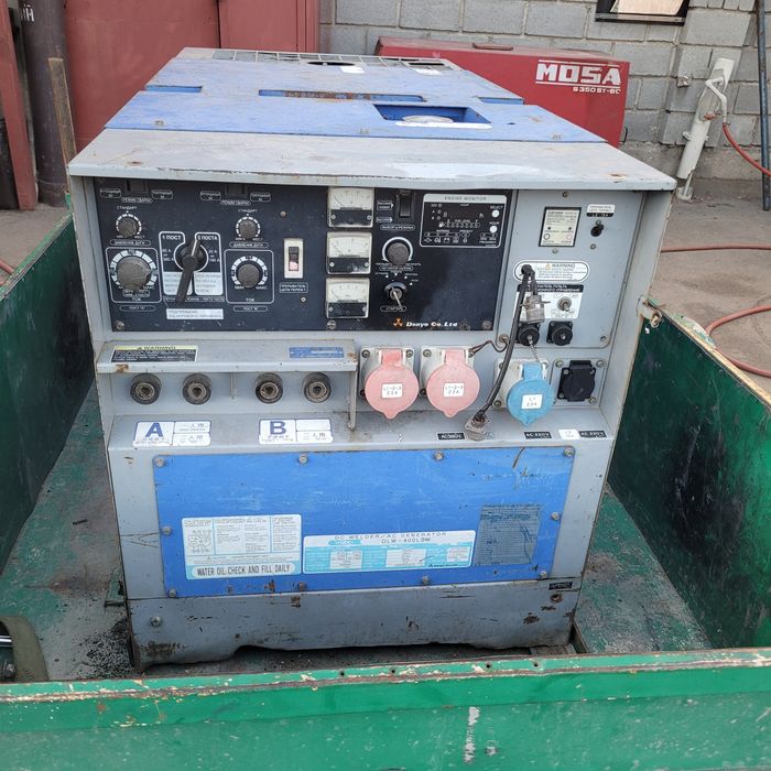 Аренда 1 и 2х постовых сварочных агрегатов, генераторов, апаратов,саг,