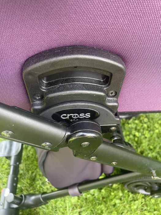 Детска бебешка количка Anex Cross 3 в 1