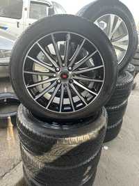 Vossen 16 Diska balon