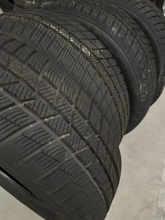 Anvelope Iarna Barum 185/60R15