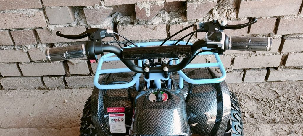 ATV 1000w nou cu garanție și livrare in toată țara