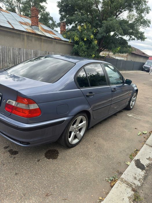 Bmw e46 320d 136 cp