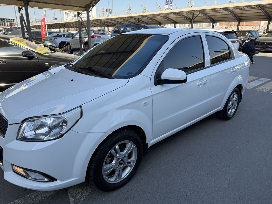 Nexia 3 2022 г автомат