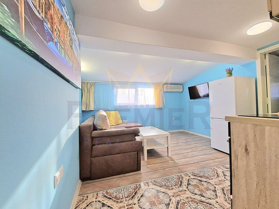 Дава се под наем Двустаен апартамент в Варна, Център - 65 кв.м за 459 € - Снимка #5