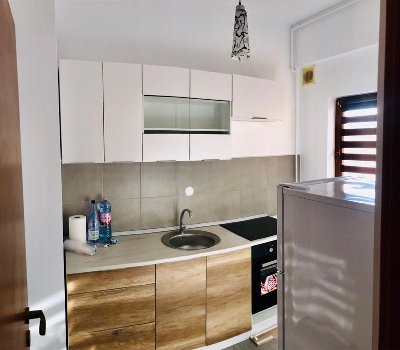Apartament 2 camere modern, bloc nou - Pitesti, Parcare subterana