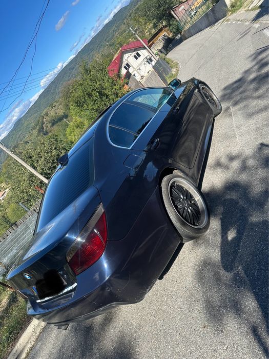 Bmw e60 525 177cp 2006