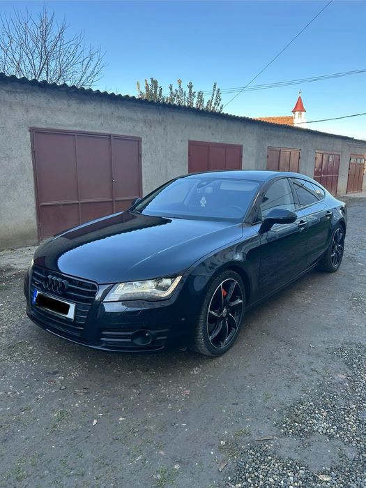 Audi A7 3.0TDi quattro 245Cp Euro 5