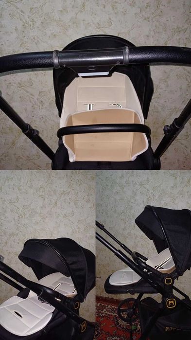 коляска ining baby