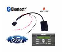 Bluetooth за Ford Focus Mondeo Fiesta Galaxy блутут за форд радио CD