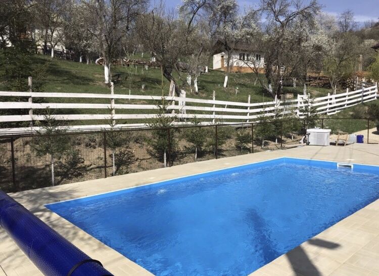 PISCINA Clasica 6500