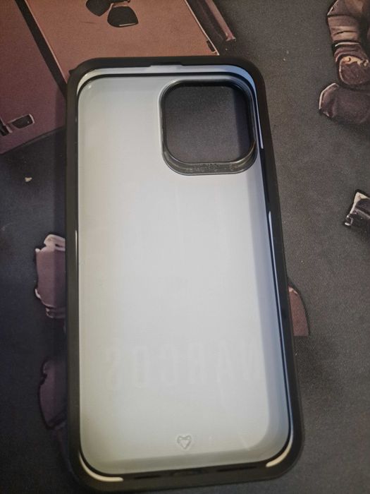 Husa mobilfox Iphone 13 pro max custom cu serialul Narcos