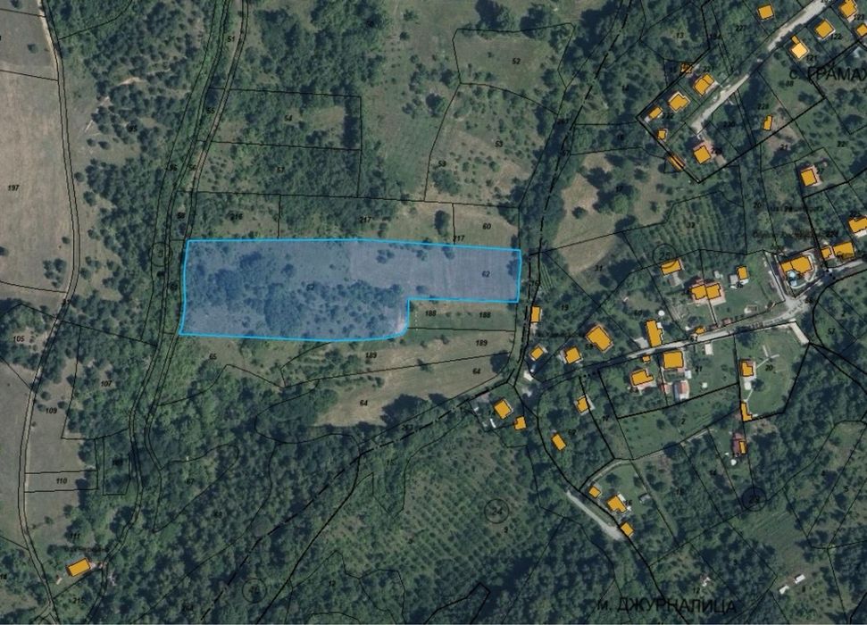 Поземлен имот в село Грамаждано