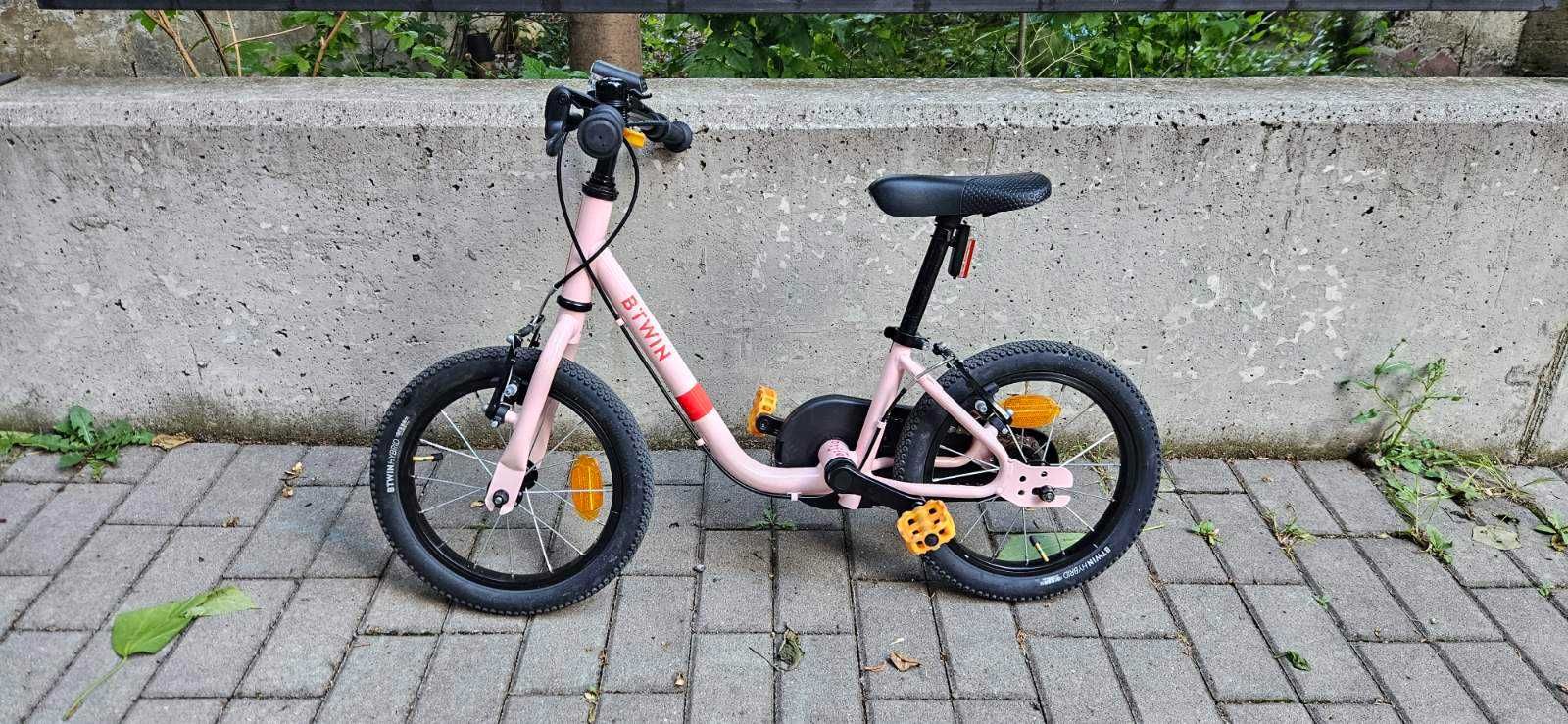Детски велосипед BTWIN (3-5г)
