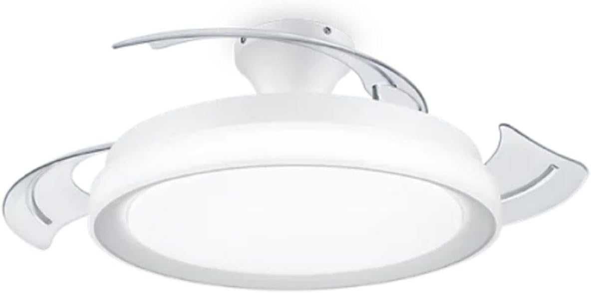 Philips - LED Таванен вентилатор LED/45+35W/230V 5500/4000/3000K