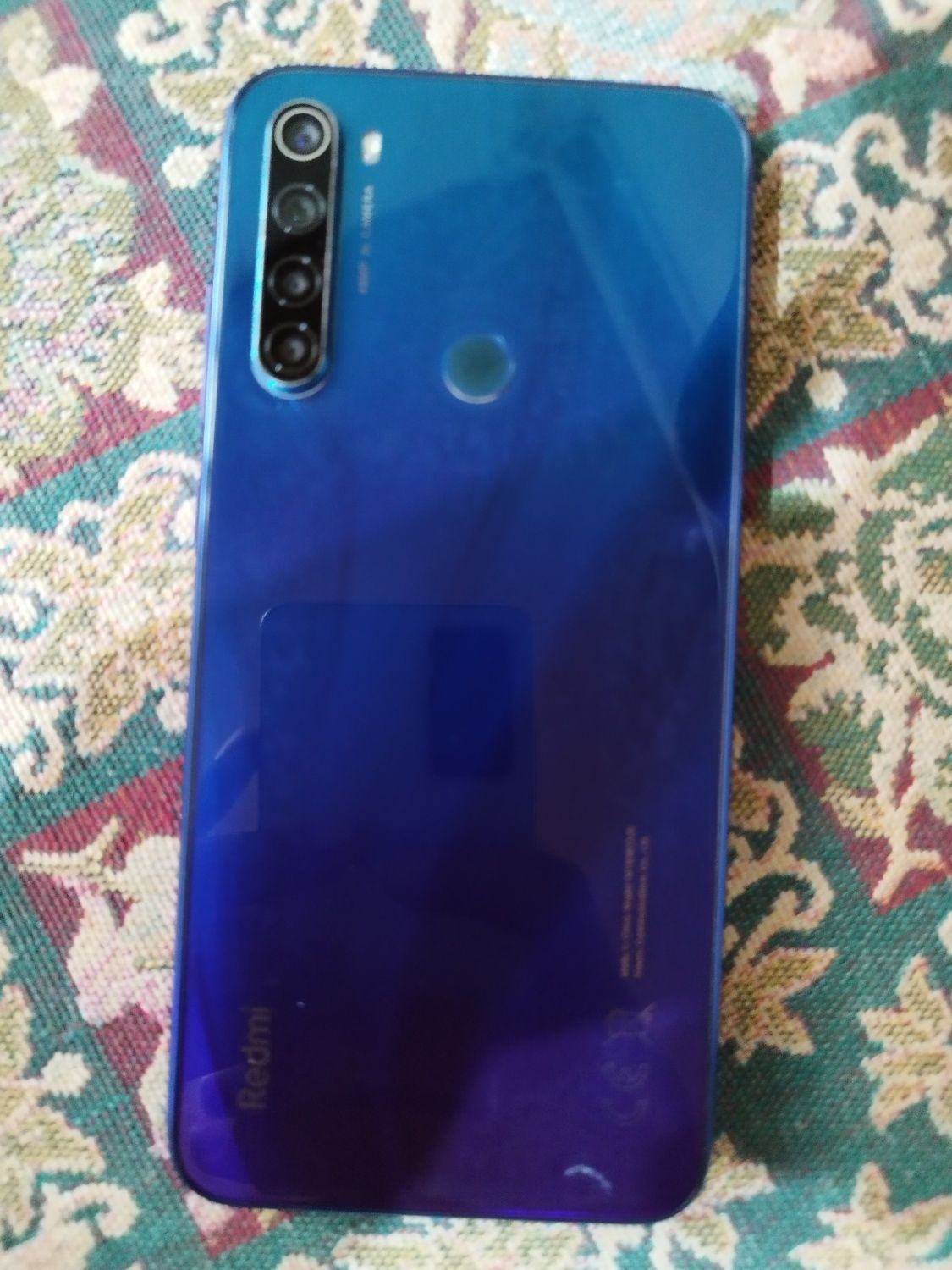 Redmi not 8 pro  4/64 keliwiladi