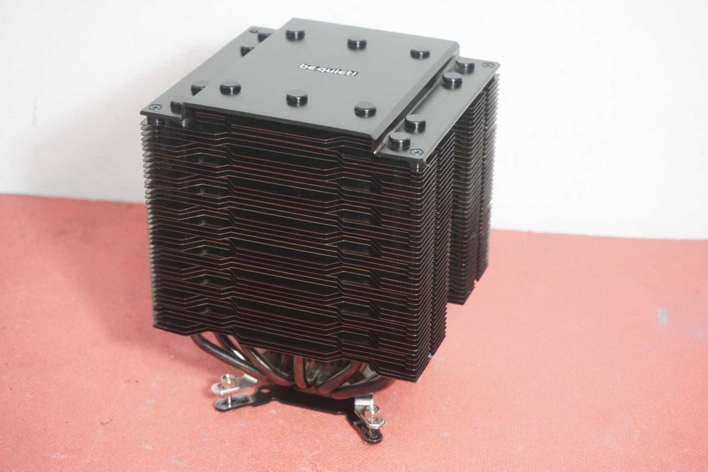 Охладител за процесор BeQuiet! Dark Rock Pro 3 без вентилатор/ Вкл.ДДС