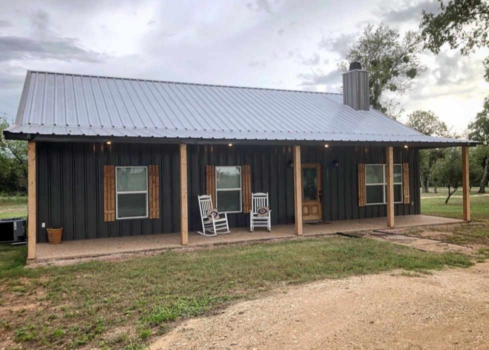 Vând case de locuit din panou sandwich