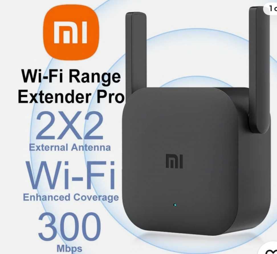Xiaomi Wireless удължител на обхват  300 Mbps