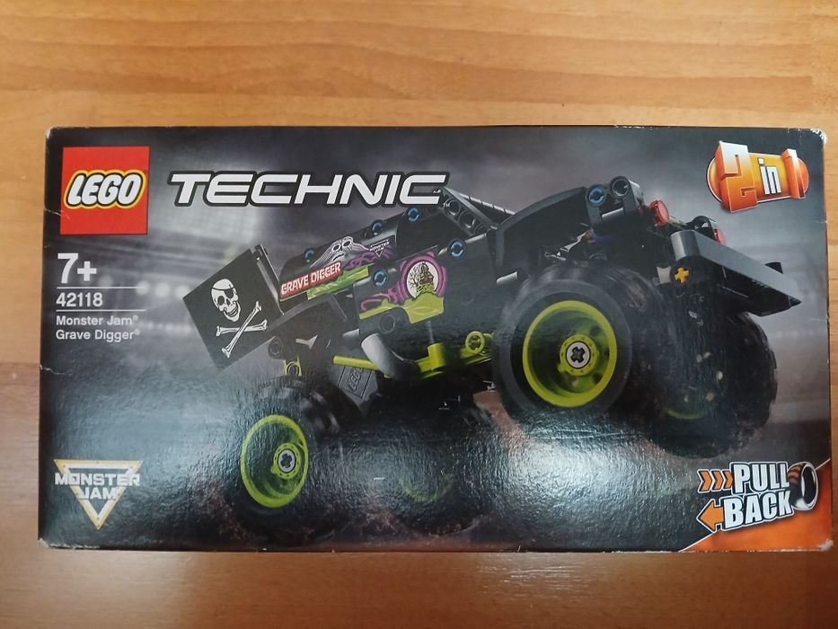 Lego Technic baieti
