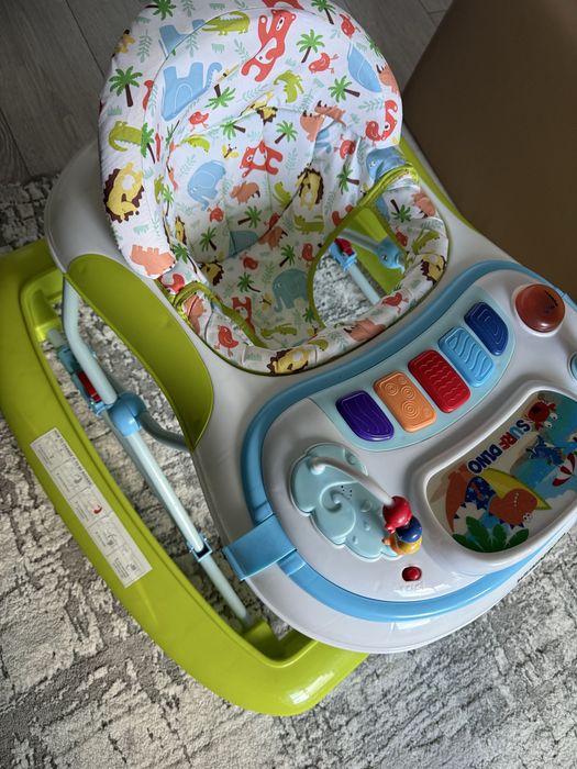 Premergator  wunderkid verde