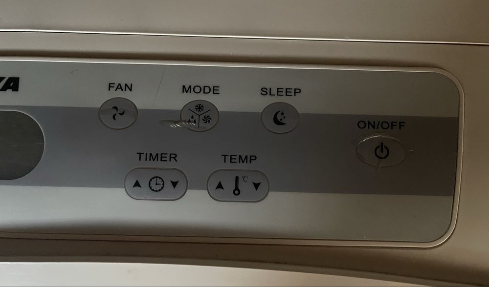 Aer conditionat mobil ALASKA 12000 BTU