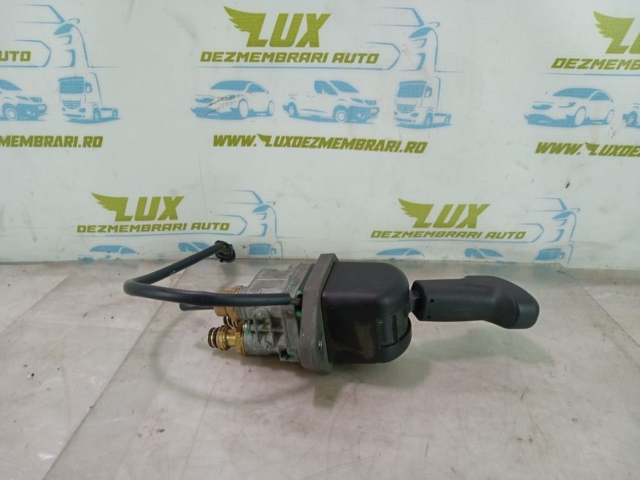 Bloc valve frana de mana DPM 60 MYE IVECO Stralis generatia [2014 - 2