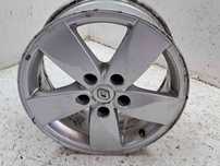 Janta aliaj Renault Megane 3 (B95) [Fabr 2008-2016] R16 5X114,3 ET47 /