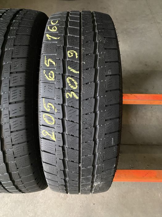 Anvelope iarna 205/65/16C Falken Eurowinter Van 205 65 16C R16C