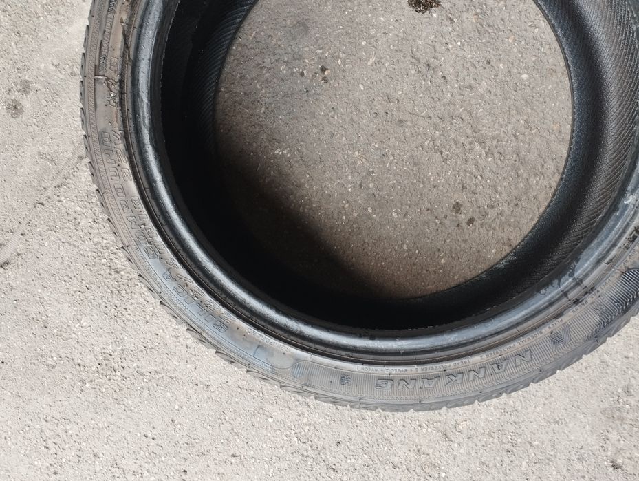 4 buc semi-noi 225 40 18. 92v Nankang , iarnă