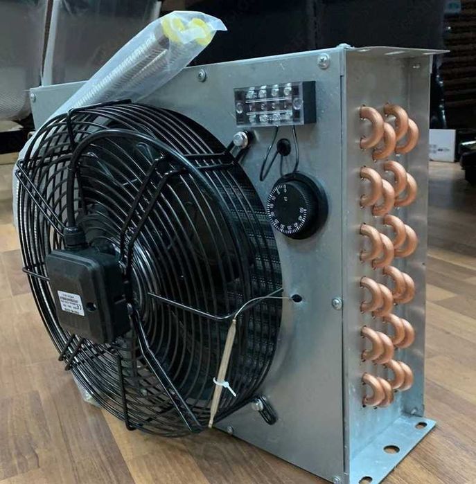 Радиатор для теплиц и складов