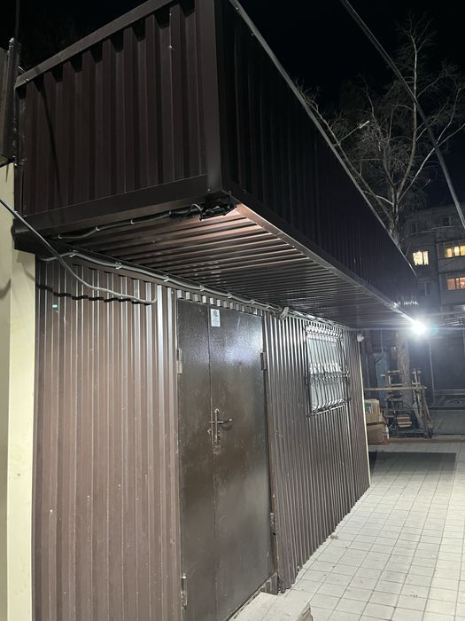 Продам контейнер
