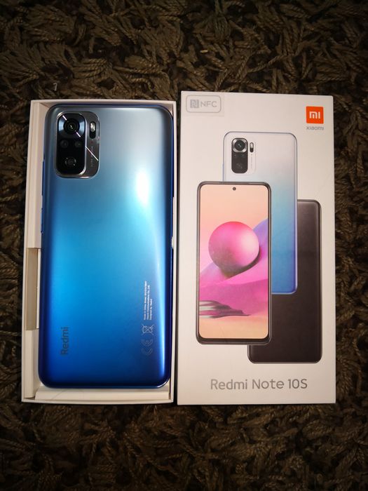 Huawei nova Y90 și Redmi note 10S