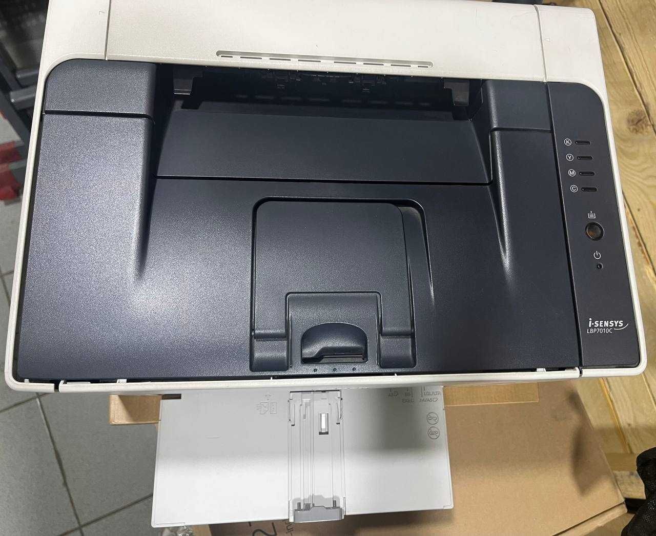 Продаются принтеры Canon i-SENSYS LBP7010C (цветной)  и Canon NP 6317