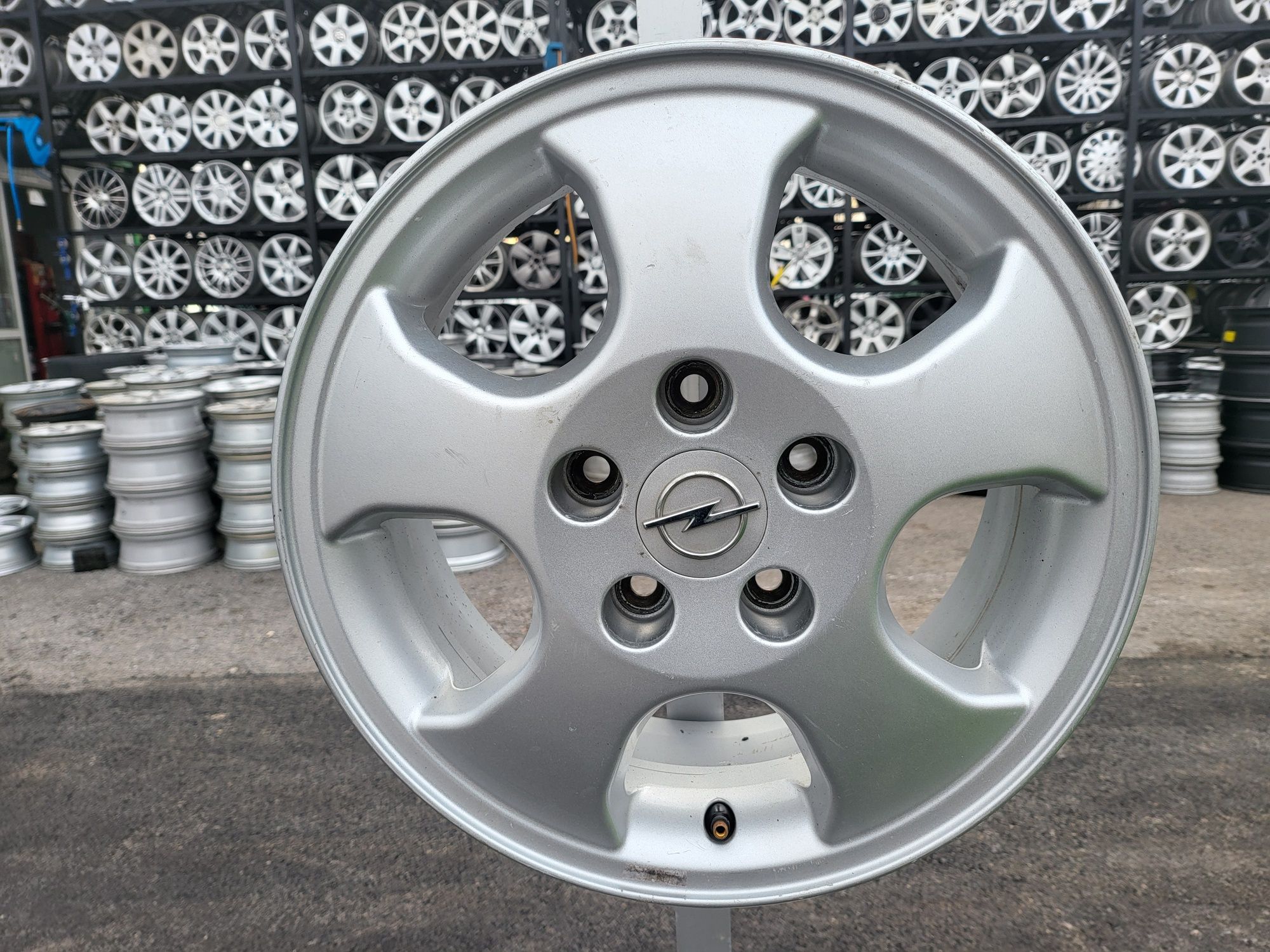 Лети джанти 15 5х110 Opel ,Опел