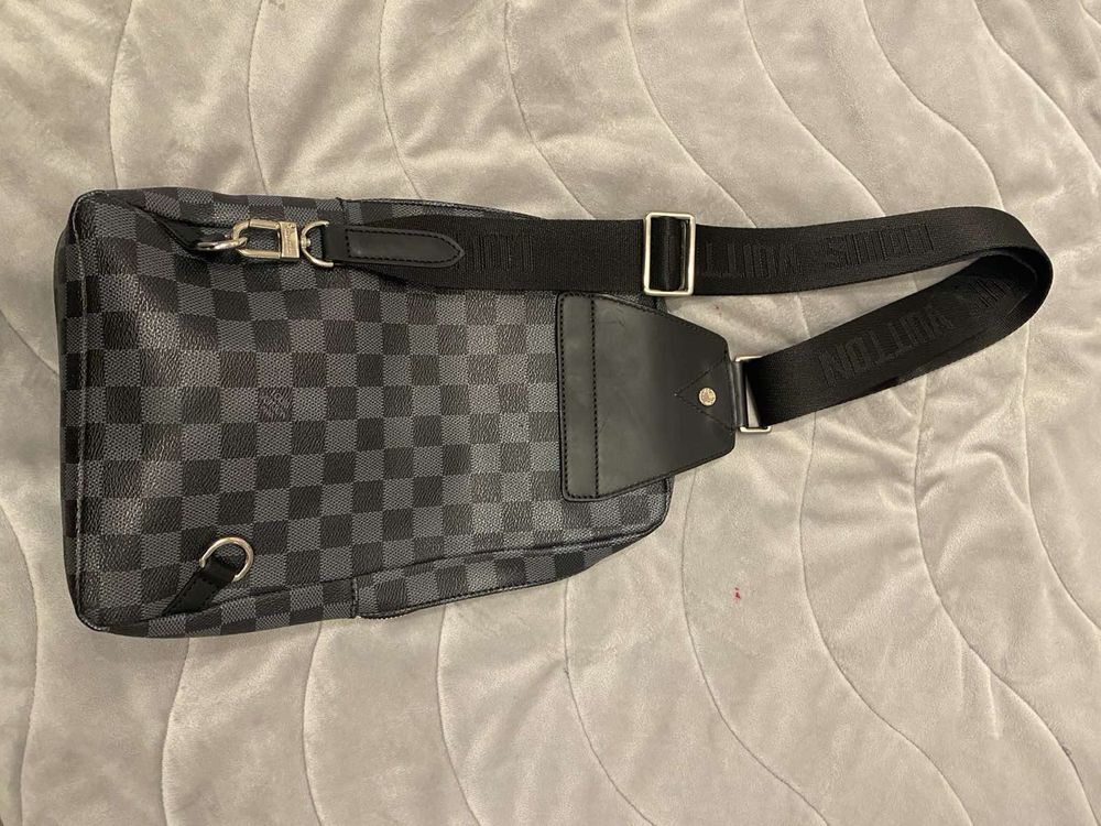 Мъжка чанта Louis Vuitton