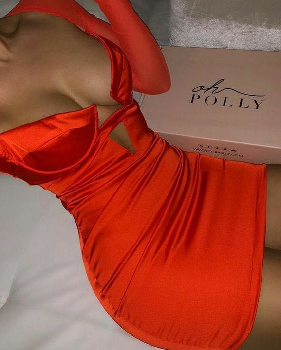 Официална къса рокля Oh polly с етикет