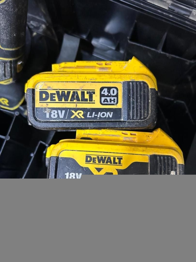 Polizor unghiular DeWalt DCG405, 125 mm, cu 2 -D-