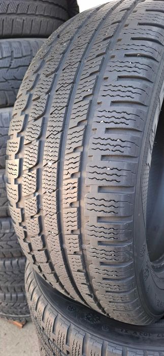 4бр. 235/55/17 Kumho 6,3mm грайфер , Безплатен монтаж