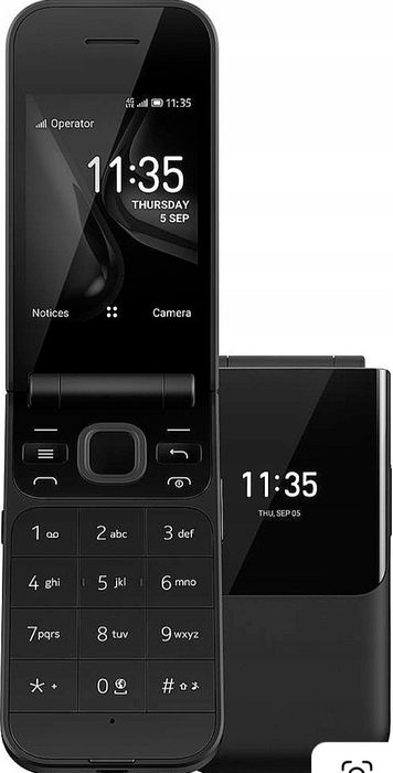 Кнопочный телефон, новый, модель 2720, с двумя слотами сим для симкарт