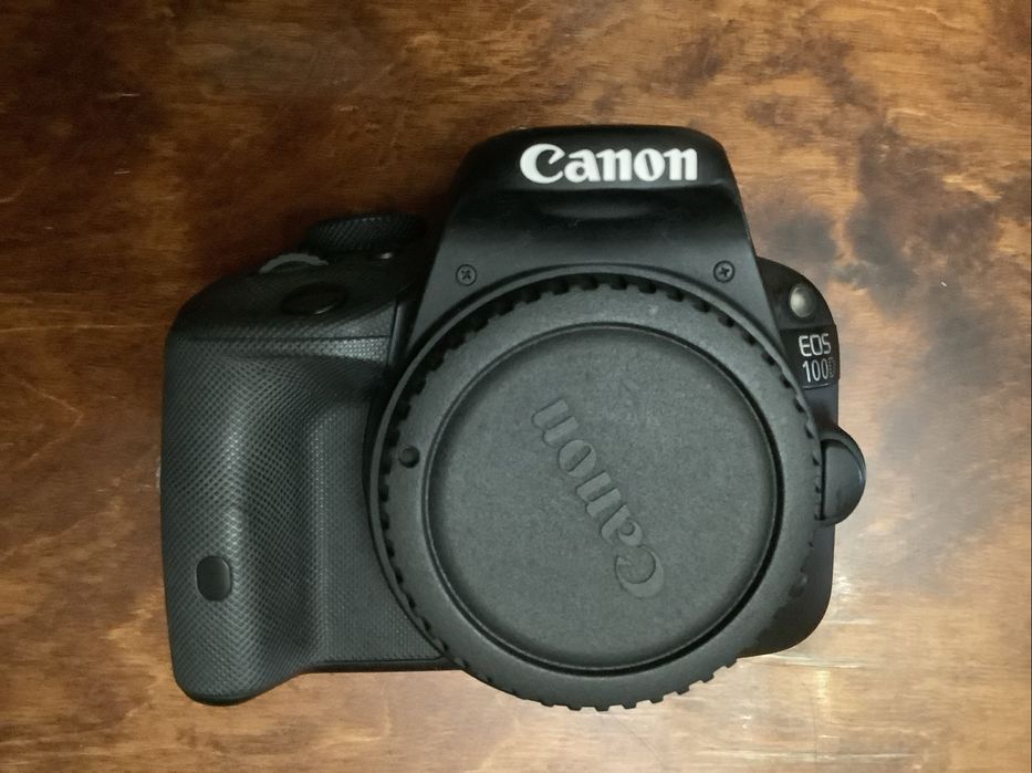 ФотоаппаратCanon 100D body