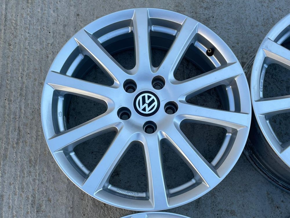 Jante 17 vw golf 7 6 5 , touran , caddy , 5x112 , 7j et 49