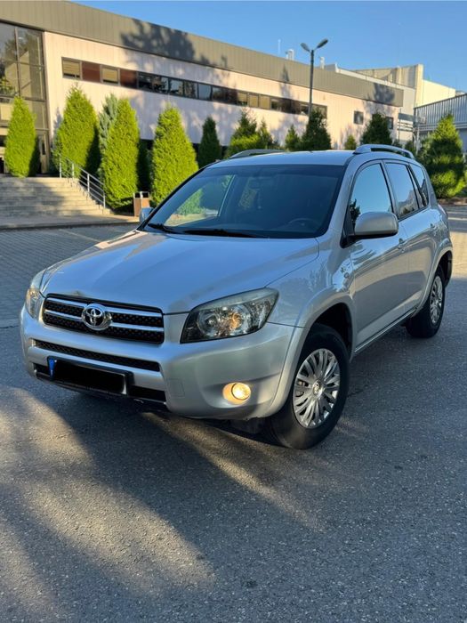 Vand Toyota rav 4