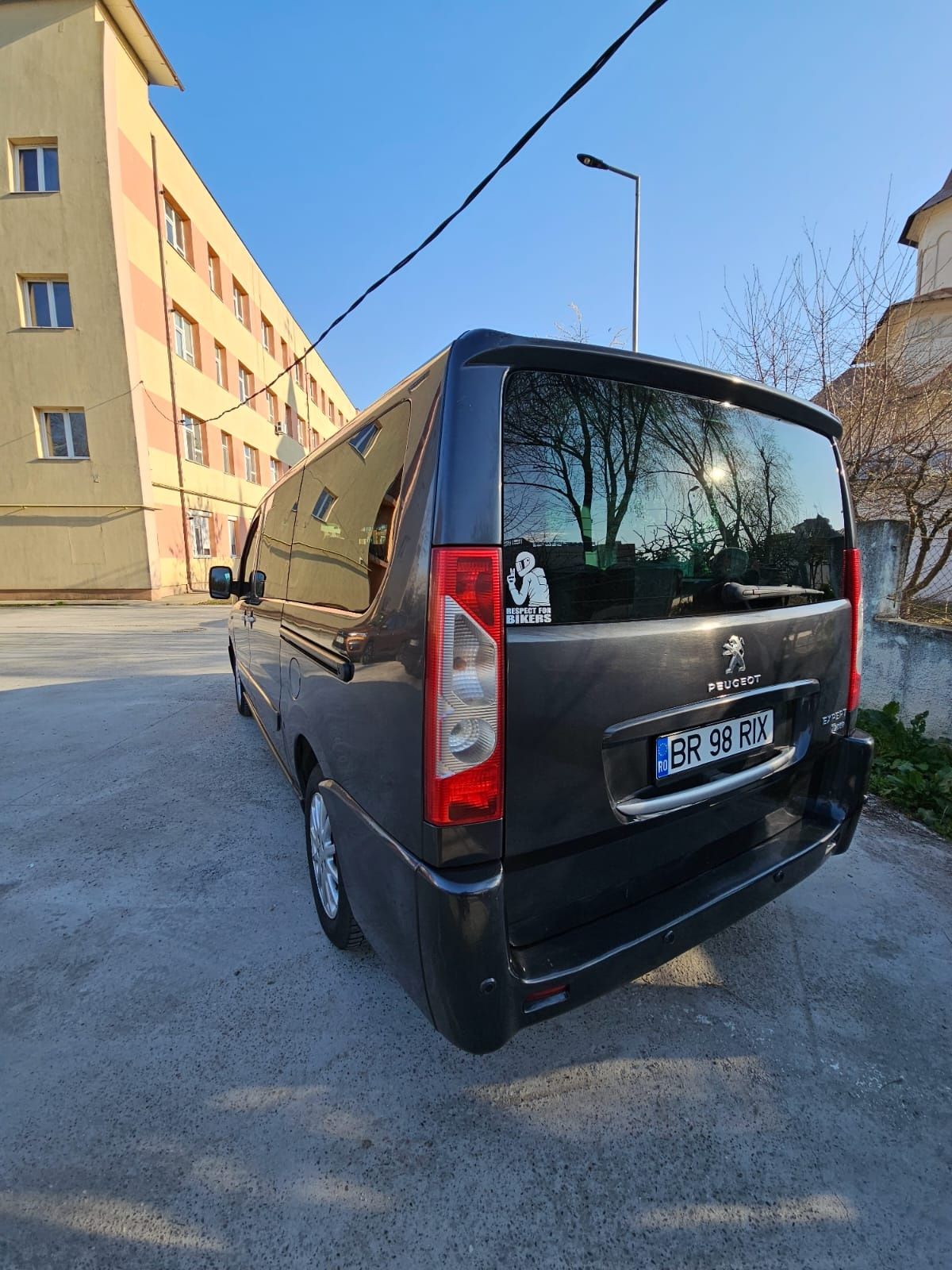 Peugeot Expert Tepee, 2.0hdi 163c.p. long. 8 locuri