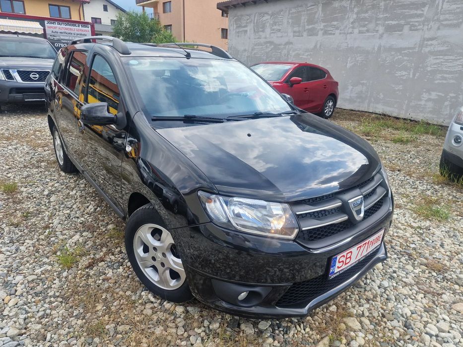 Dacia Logan Van Logan mcv 2015,Euro6