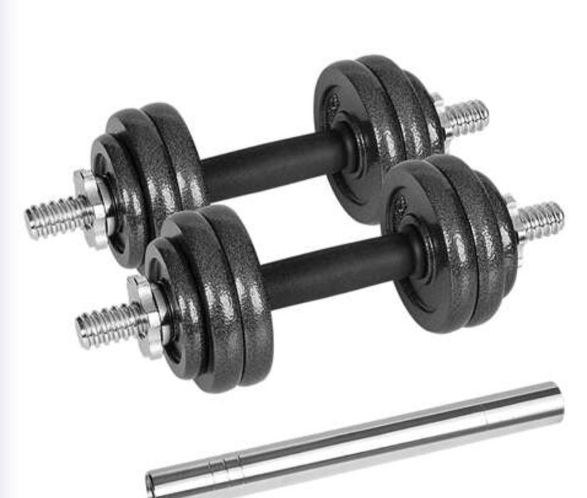 Vand Gantere noi  10 kg