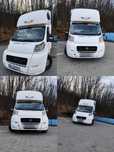 Vând schimb fiat Ducato