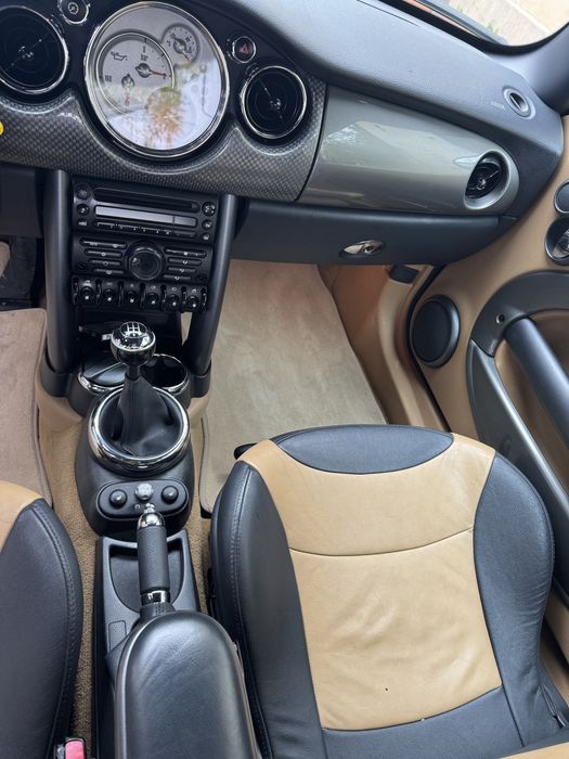 Mini One 1.6 benzina Park Lane Edition