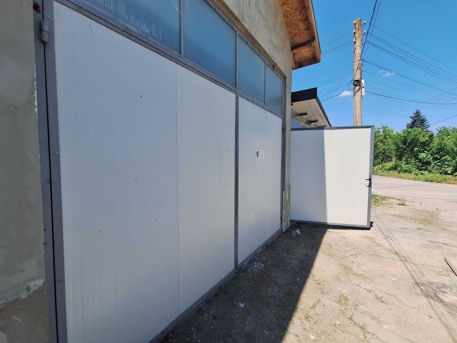 Продава се ПРОМИШЛЕНО ПОМЕЩЕНИЕ в село Долни Раковец, обл. Перник