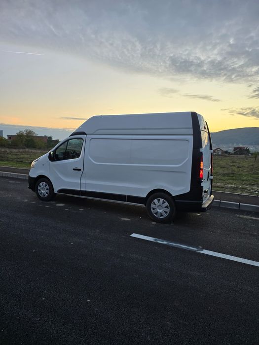 Renault trafic an 2020